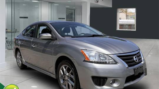 2014 nissan sentra for sale by owner