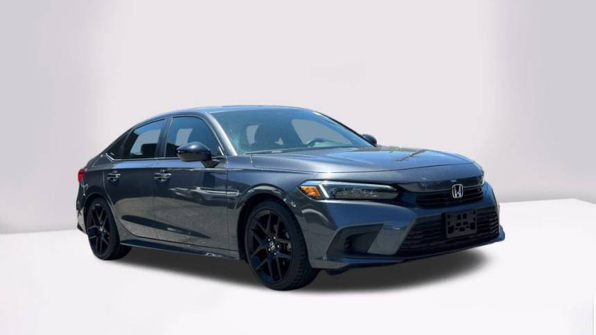 2022 Honda Civic Sport — Sedan — 58,656 mi — Rockville, MD