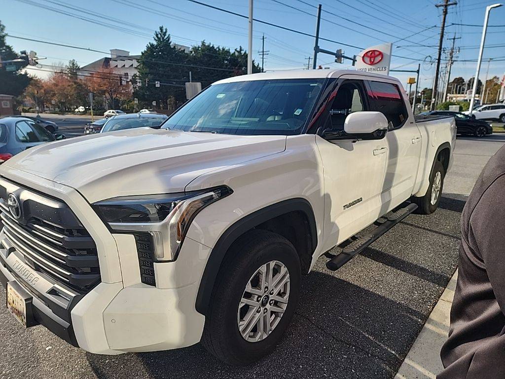2023 Toyota Tundra SR5 — Pickup Truck — 114,508 mi — Rockville, MD