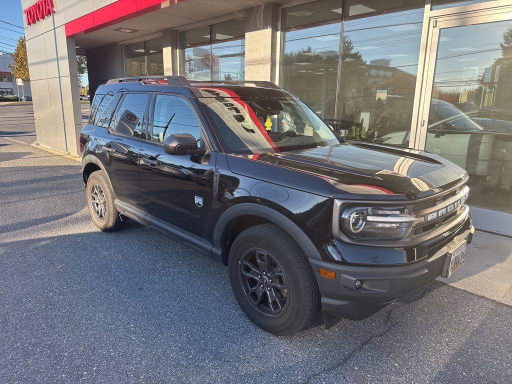 2021 Ford Bronco Sport Big Bend — SUV — 27,385 mi — Rockville, MD