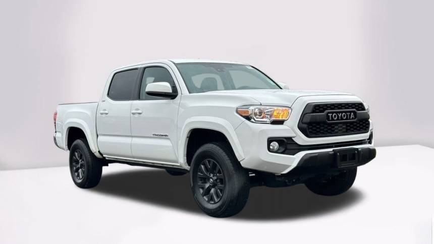 2023 Toyota Tacoma SR5 — Pickup Truck — 19,400 mi — Rockville, MD