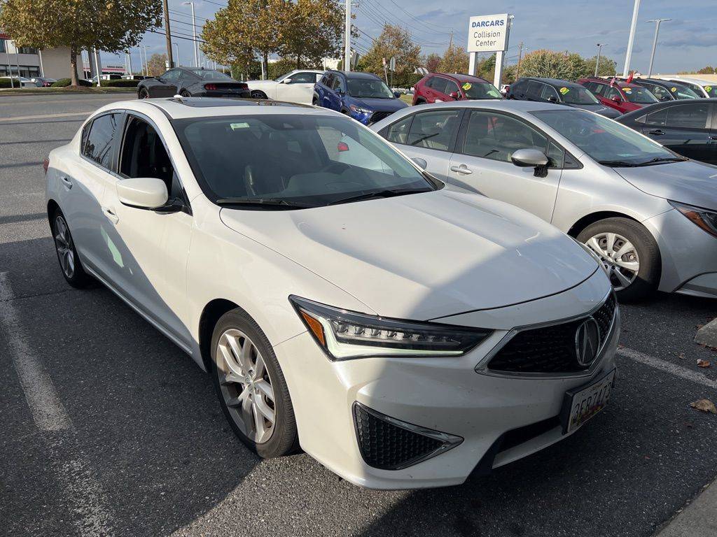 2020 Acura ILX Base — Sedan — 75,579 mi — Rockville, MD