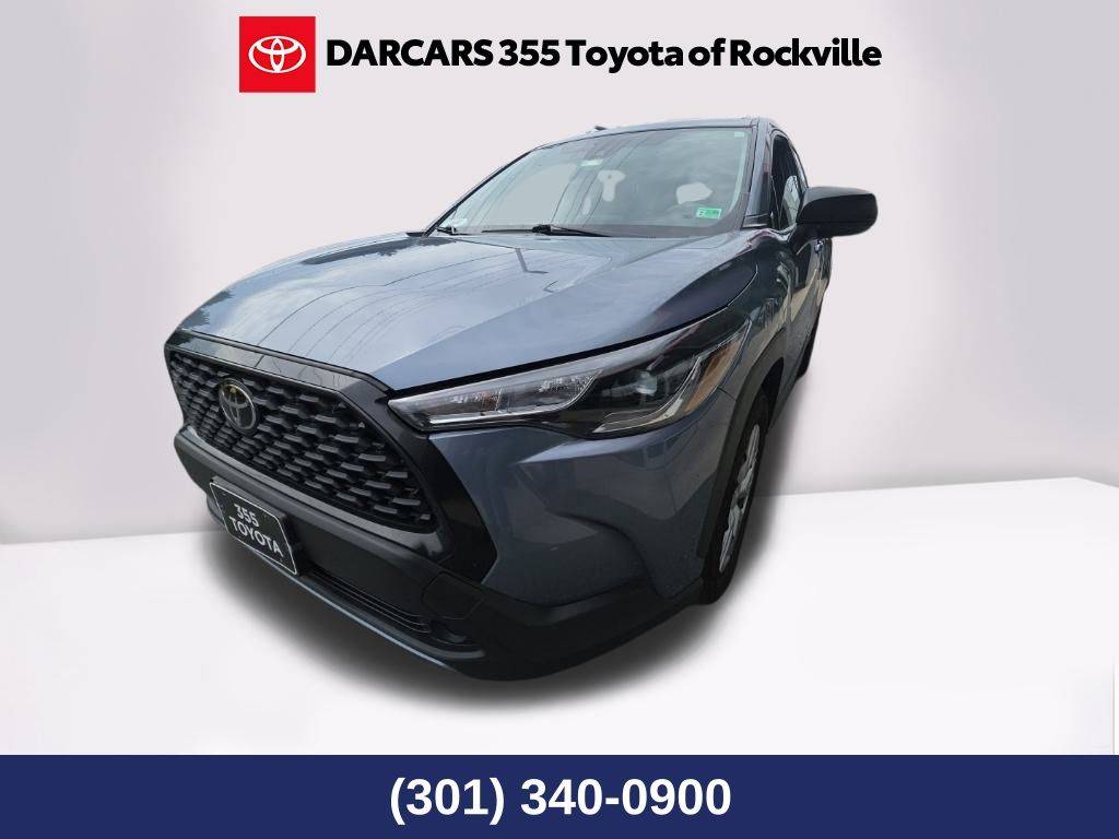 2022 Toyota Corolla Cross L — SUV — 125,193 mi — Rockville, MD