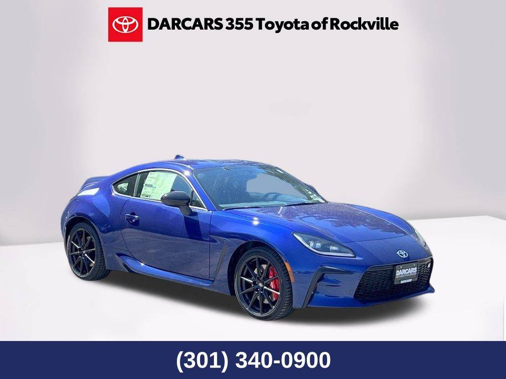 2025 Toyota GR86 Premium — Coupe — 2,224 mi — Rockville, MD