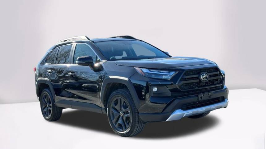 2022 Toyota RAV4 Adventure — SUV — 53,259 mi — Rockville, MD
