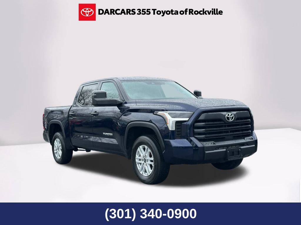 2022 Toyota Tundra SR5 — Pickup Truck — 48,002 mi — Rockville, MD