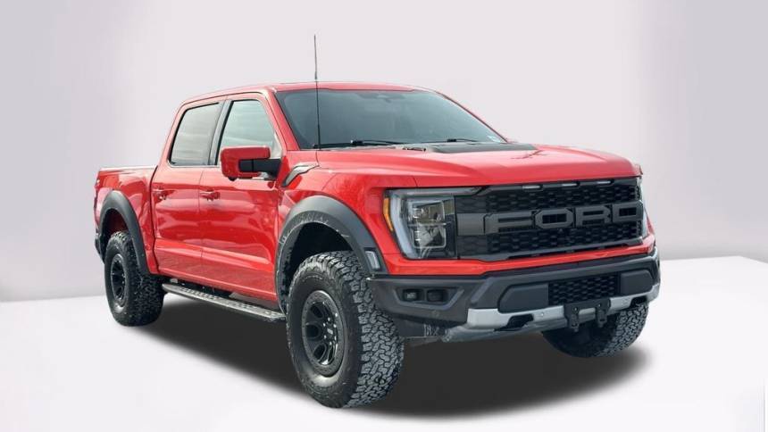 2023 Ford F-150 Raptor — Pickup Truck — 22,145 mi — Rockville, MD