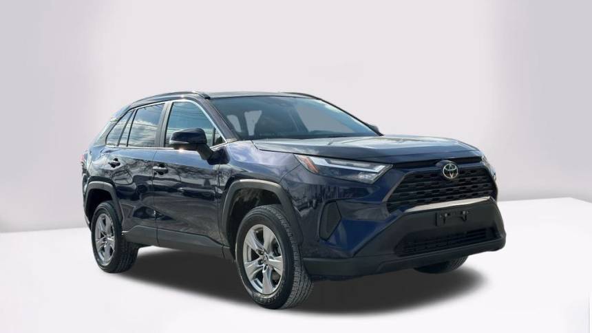 2023 Toyota RAV4 XLE — SUV — 44,499 mi — Rockville, MD