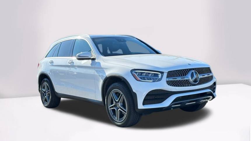 2022 Mercedes-Benz GLC GLC 300 — SUV — 62,912 mi — Rockville, MD