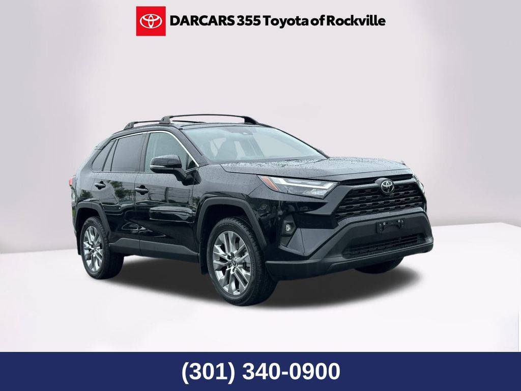 2023 Toyota RAV4 XLE Premium — SUV — 35,704 mi — Rockville, MD