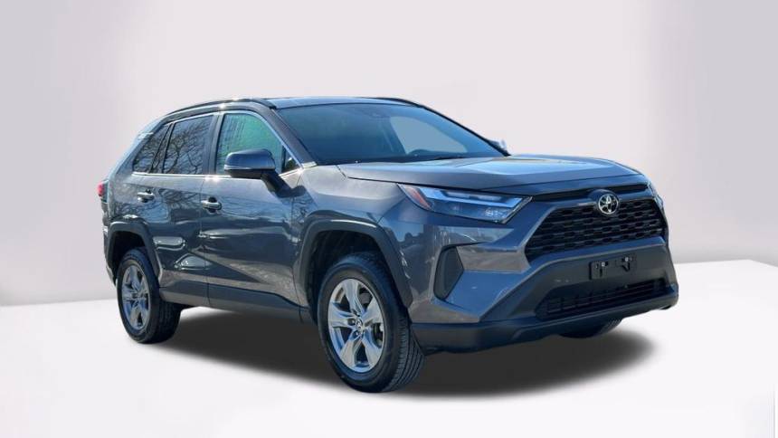 2022 Toyota RAV4 XLE — SUV — 51,655 mi — Rockville, MD