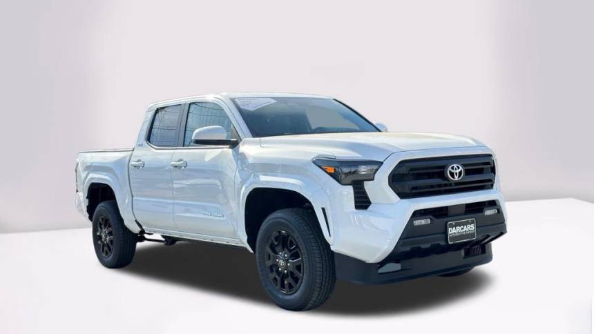 2024 Toyota Tacoma SR5 — Pickup Truck — 260 mi — Rockville, MD