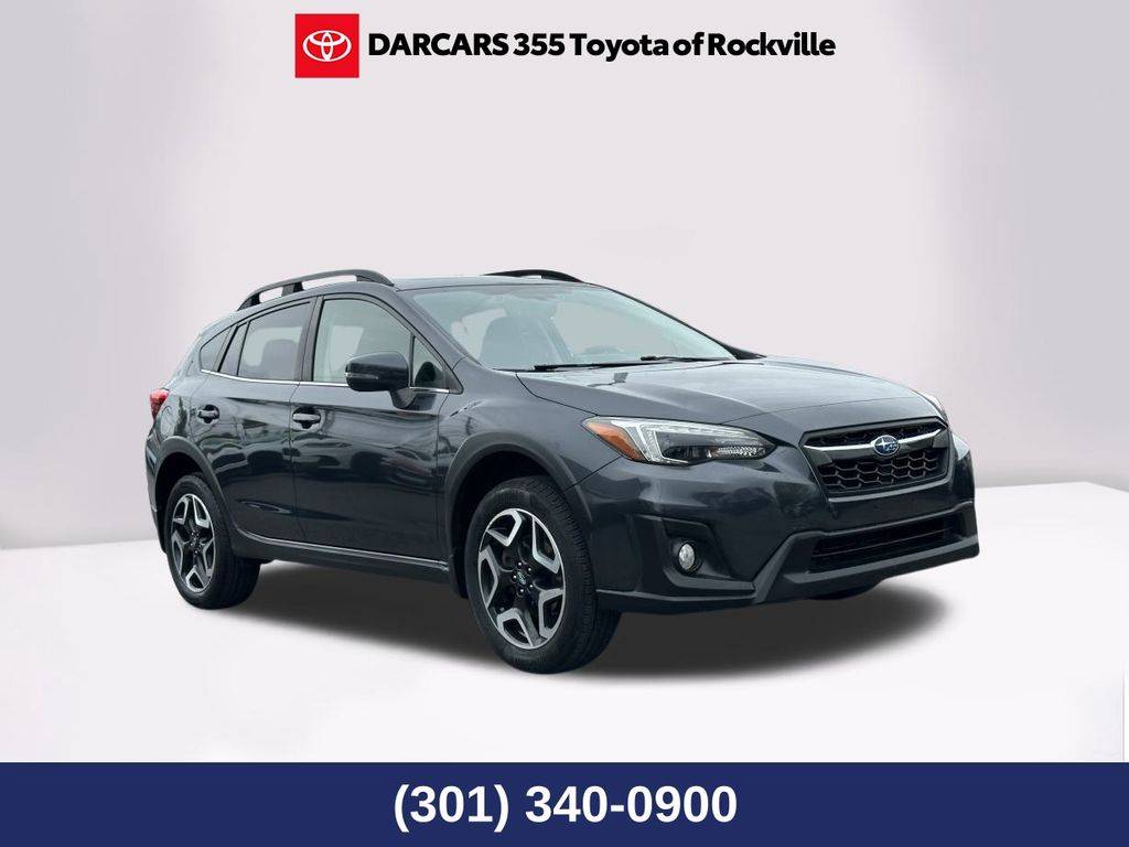 2019 Subaru Crosstrek Limited — SUV — 56,719 mi — Rockville, MD