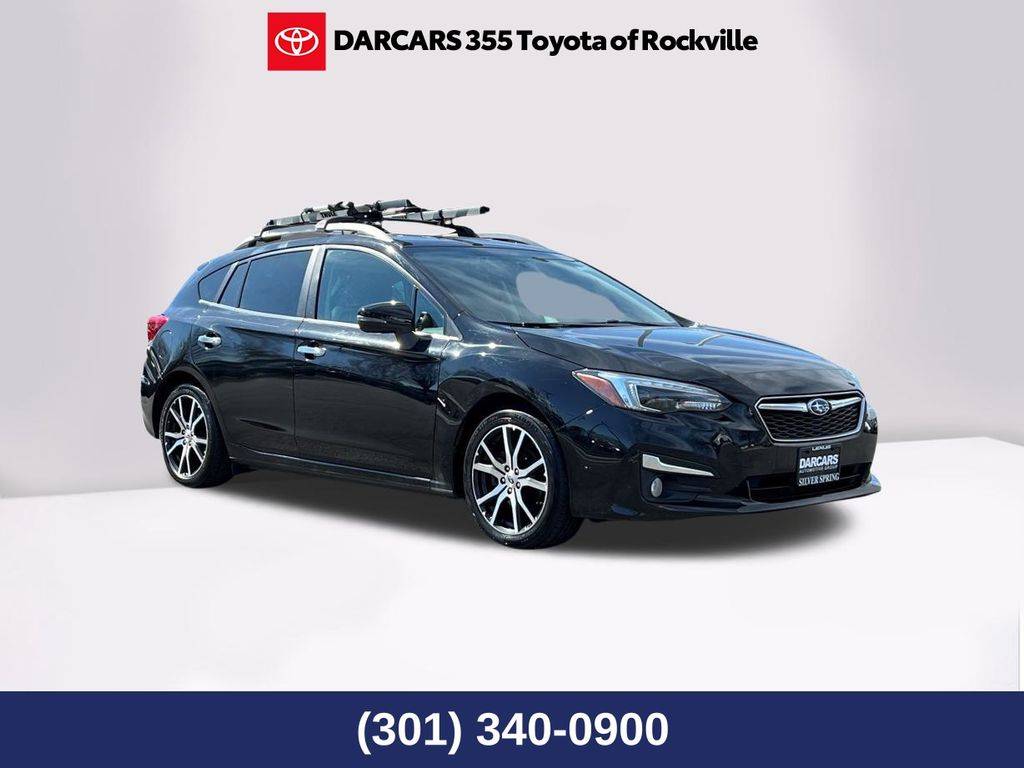 2018 Subaru Impreza 2.0i Limited — Hatchback — 69,100 mi — Rockville, MD