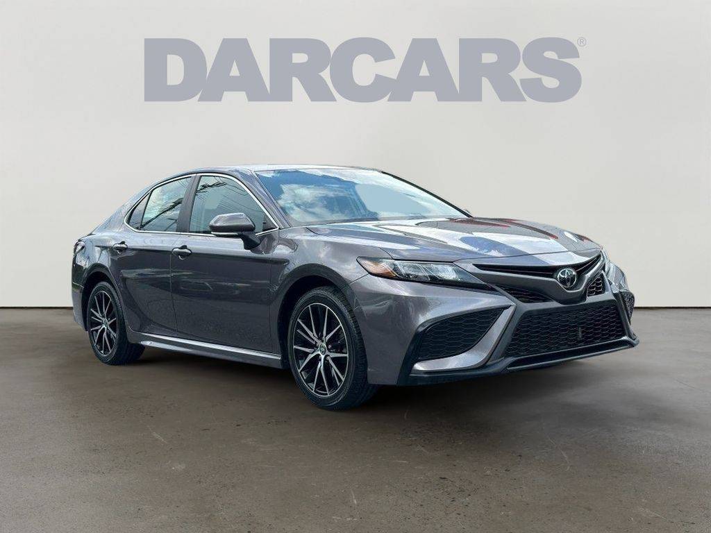 2023 Toyota Camry SE — Sedan — 36,289 mi — Rockville, MD