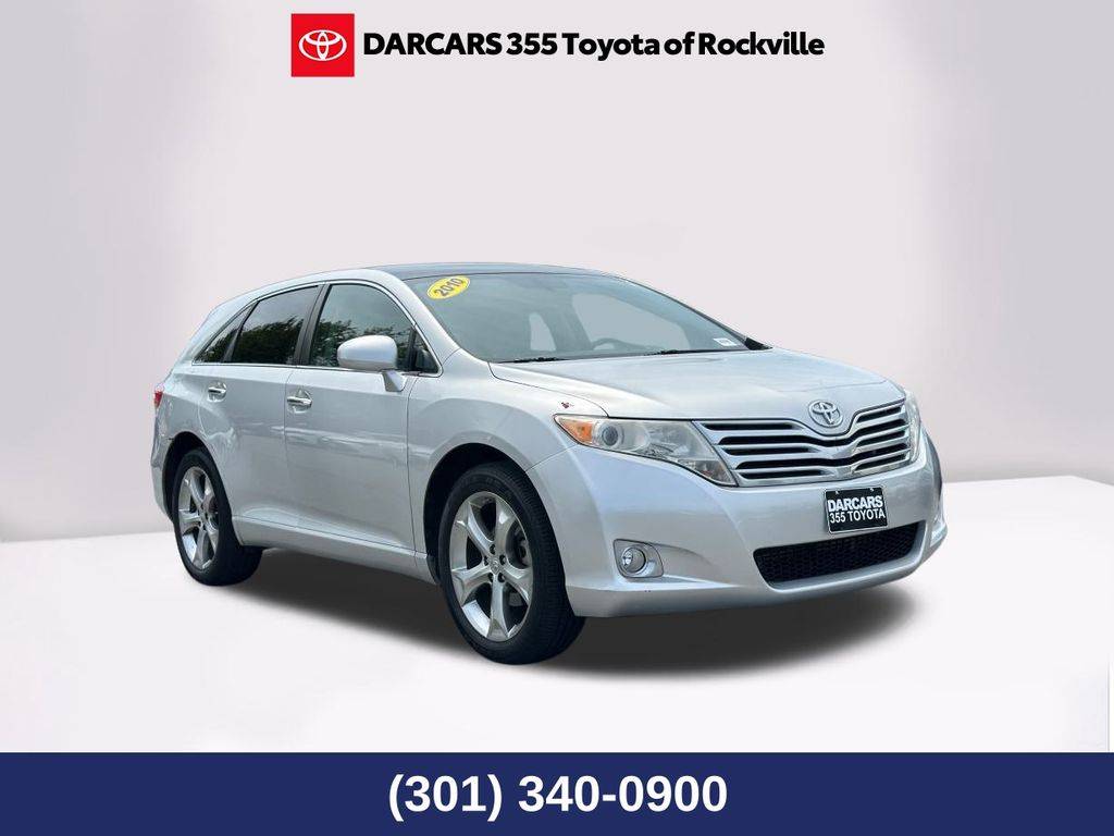 2010 Toyota Venza Base V6 — SUV — 131,834 mi — Rockville, MD