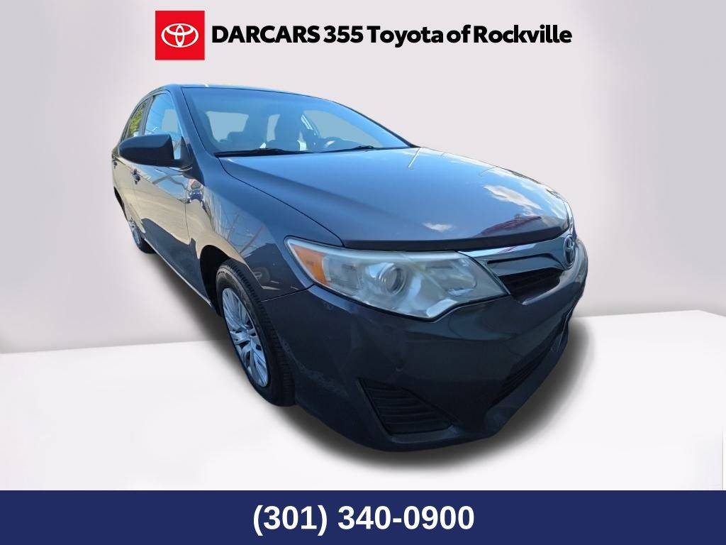 2012 Toyota Camry LE — Sedan — 81,735 mi — Rockville, MD