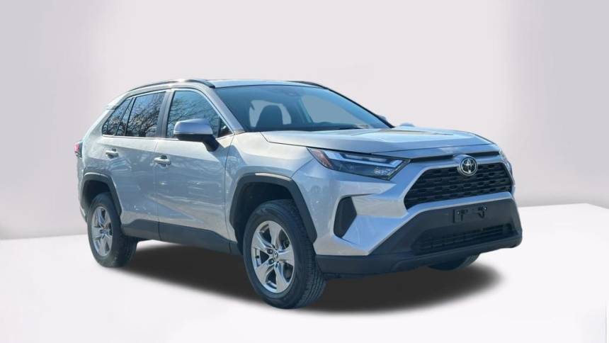 2022 Toyota RAV4 XLE — SUV — 54,592 mi — Rockville, MD