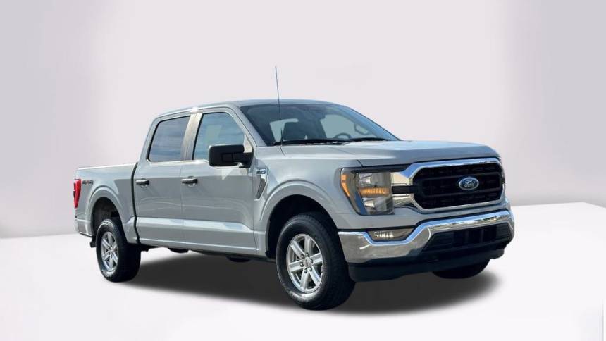 2023 Ford F-150 XLT — Pickup Truck — 49,821 mi — Rockville, MD