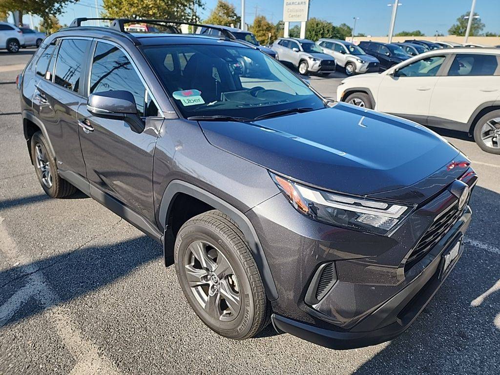 2024 Toyota RAV4 Hybrid XLE — SUV — 55,533 mi — Rockville, MD