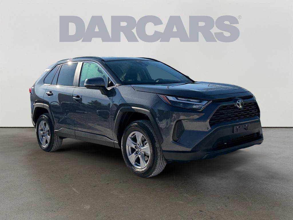 2025 Toyota RAV4 XLE — SUV — 932 mi — Rockville, MD