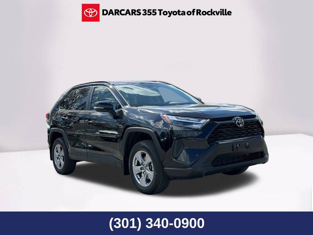 2022 Toyota RAV4 XLE — SUV — 20,950 mi — Rockville, MD