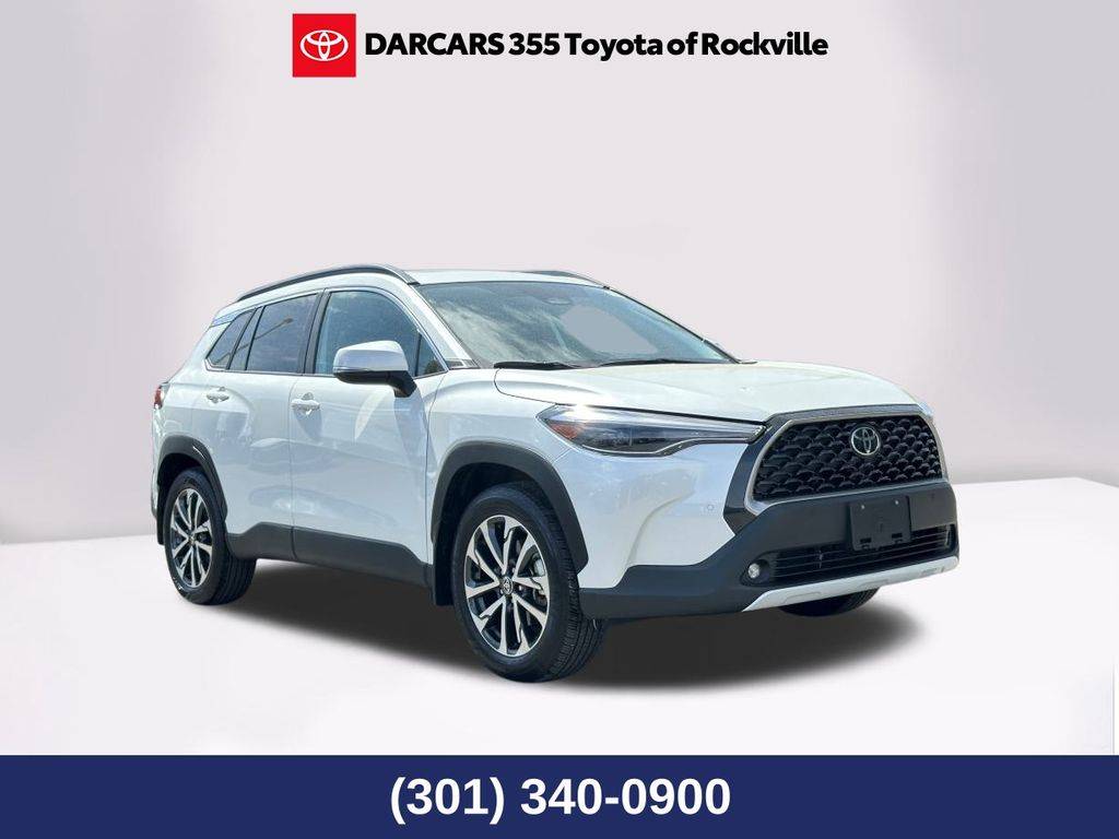 2023 Toyota Corolla Cross XLE — SUV — 19,046 mi — Rockville, MD