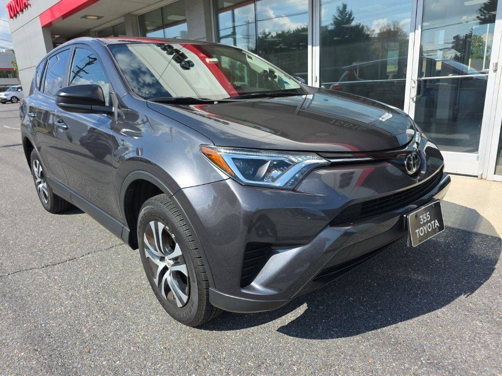 2018 Toyota RAV4 LE — SUV — 61,422 mi — Rockville, MD