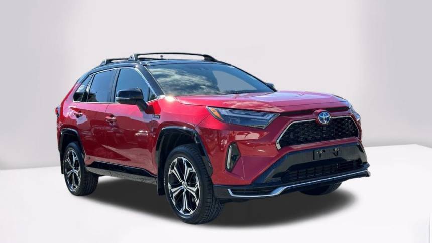 2024 Toyota RAV4 Prime XSE