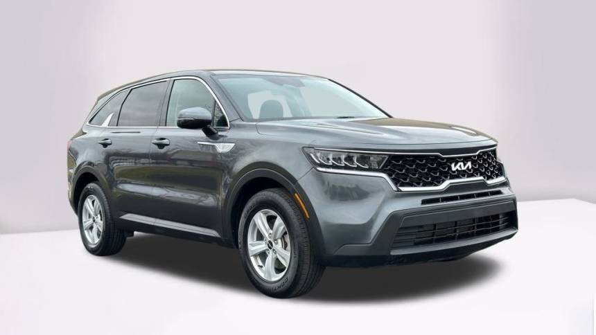 2023 Kia Sorento LX — SUV — 38,054 mi — Rockville, MD