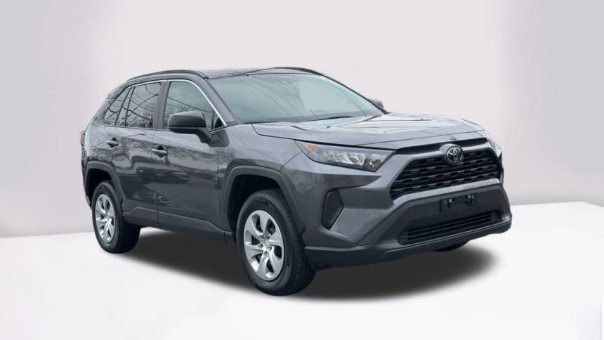 2021 Toyota RAV4 LE — SUV — 61,467 mi — Rockville, MD