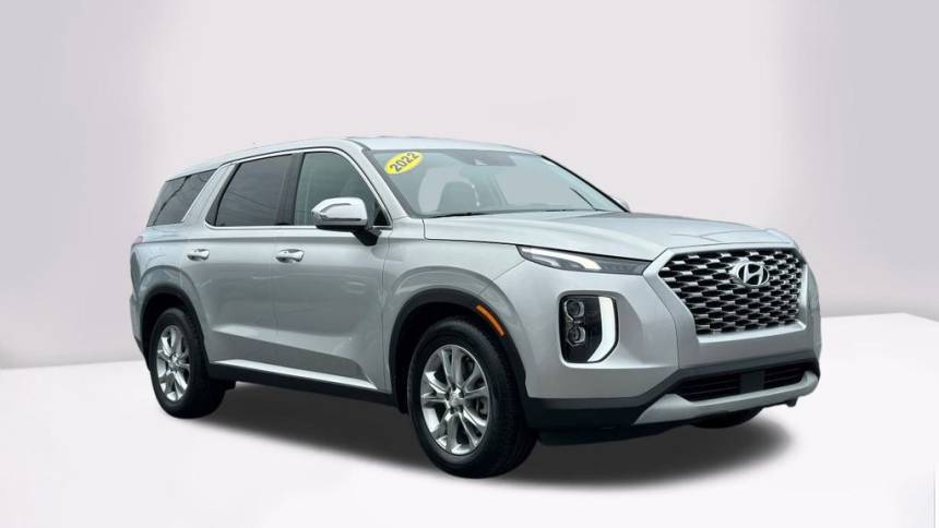 2022 Hyundai Palisade SE — SUV — 67,916 mi — Rockville, MD