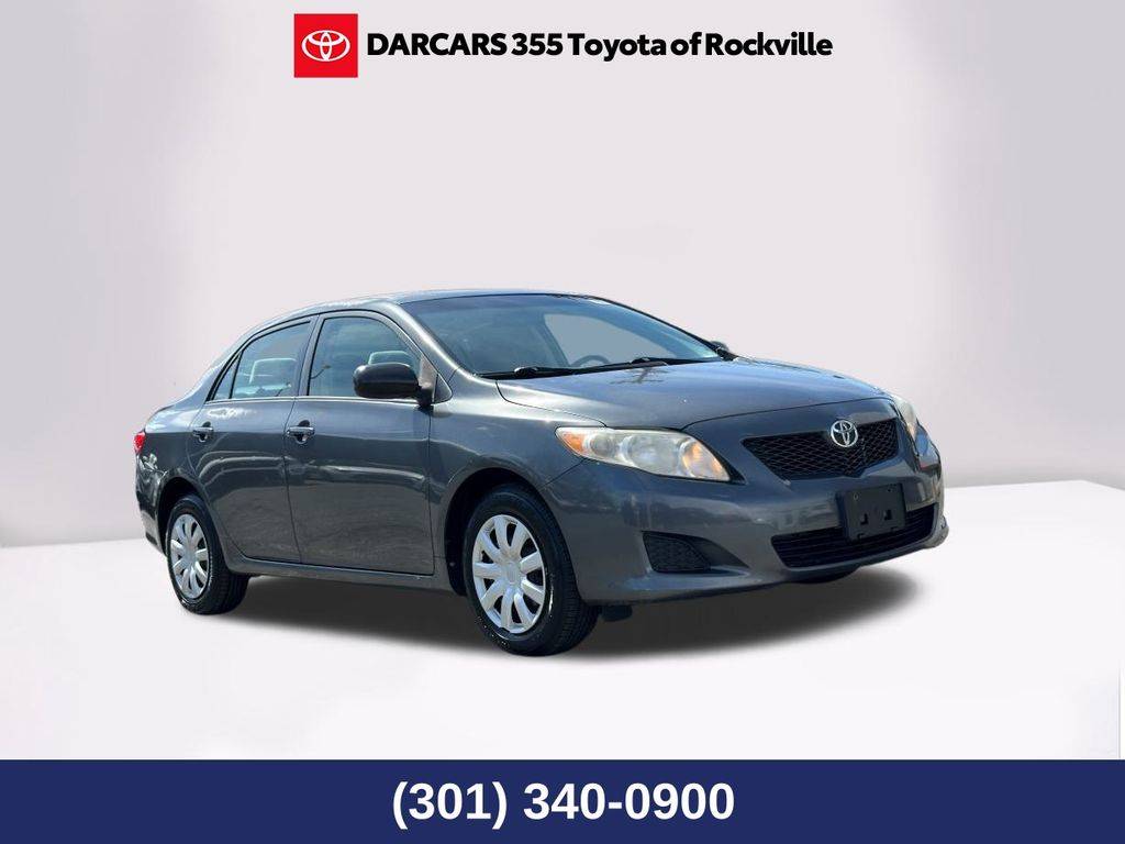 2010 Toyota Corolla Base — Sedan — 96,954 mi — Rockville, MD