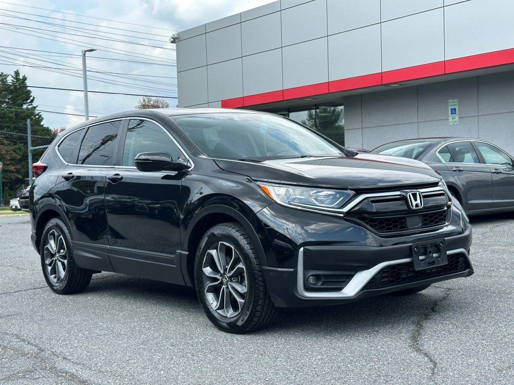 2021 Honda CR-V EX — SUV — 40,606 mi — Rockville, MD