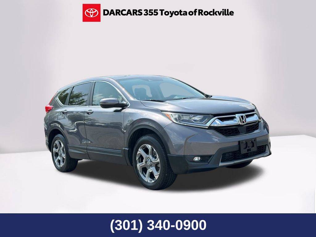 2017 Honda CR-V EX — SUV — 70,504 mi — Rockville, MD