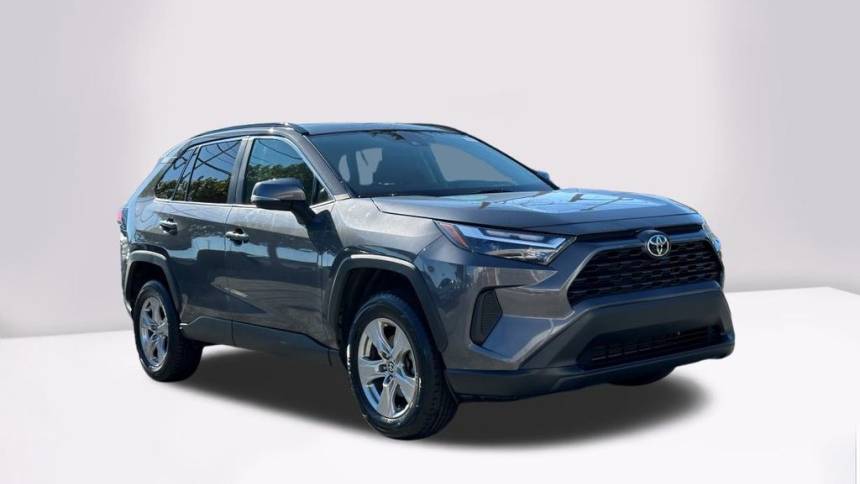 2022 Toyota RAV4 XLE — SUV — 58,923 mi — Rockville, MD