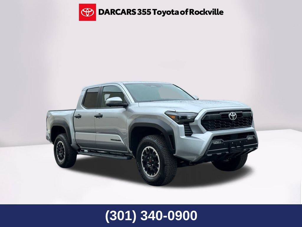 2025 Toyota Tacoma TRD Off Road — Pickup Truck — 2,697 mi — Rockville, MD