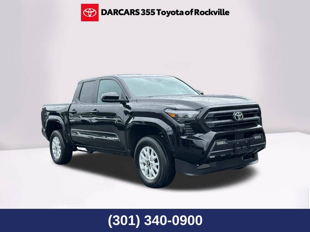 2024 Toyota Tacoma SR5 — Pickup Truck — 4,597 mi — Rockville, MD