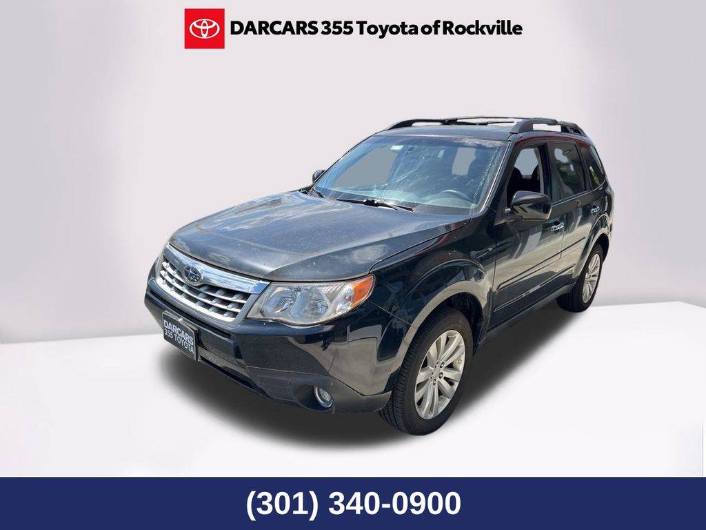 2011 Subaru Forester 2.5X Premium — SUV — 24,962 mi — Rockville, MD