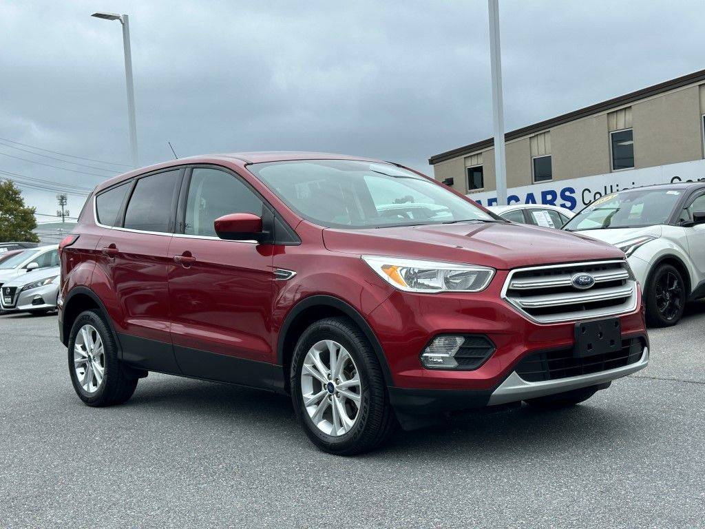 2019 Ford Escape SE — SUV — 77,110 mi — Rockville, MD