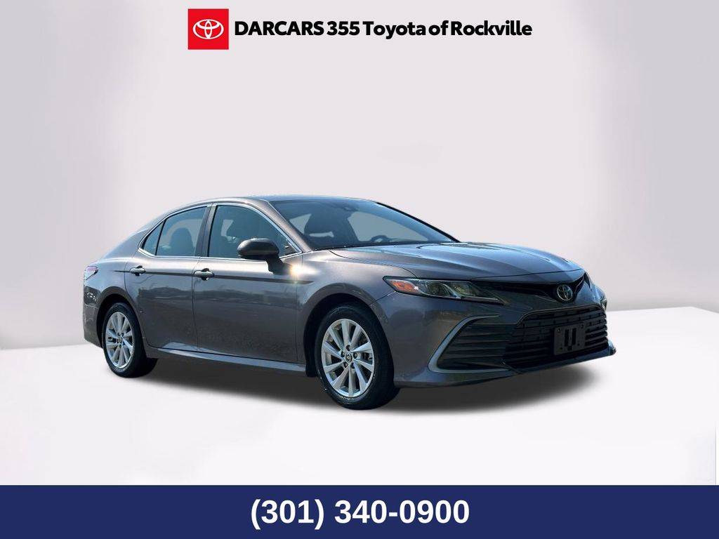 2024 Toyota Camry LE — Sedan — 44,783 mi — Rockville, MD