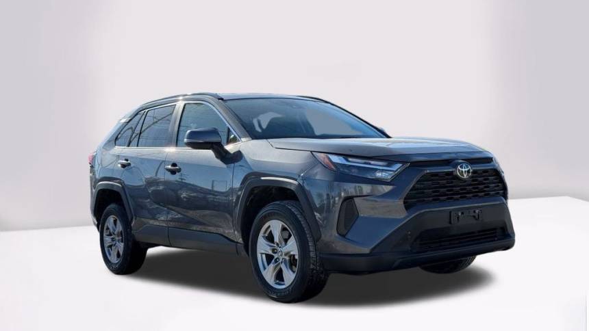 2023 Toyota RAV4 XLE — SUV — 39,439 mi — Rockville, MD