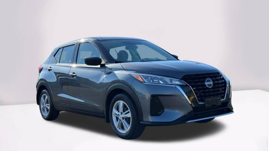 2022 Nissan Kicks S — SUV — 57,676 mi — Rockville, MD