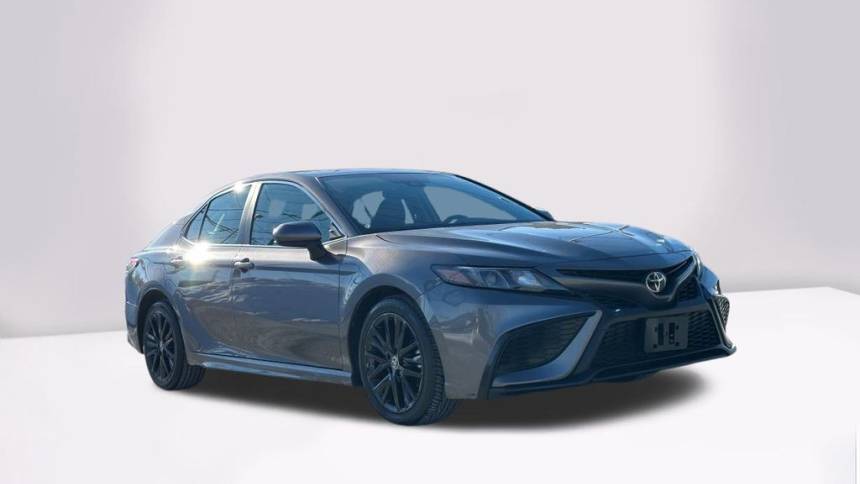 2021 Toyota Camry SE — Sedan — 60,100 mi — Rockville, MD
