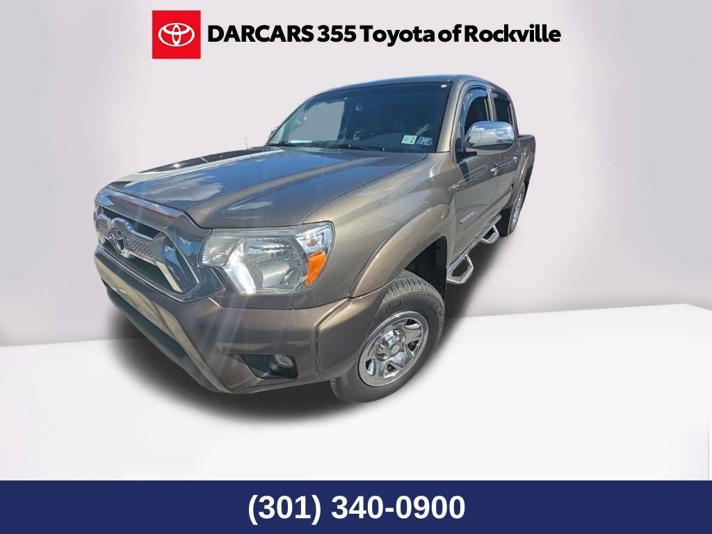 2012 Toyota Tacoma PreRunner — Pickup Truck — 80,338 mi — Rockville, MD