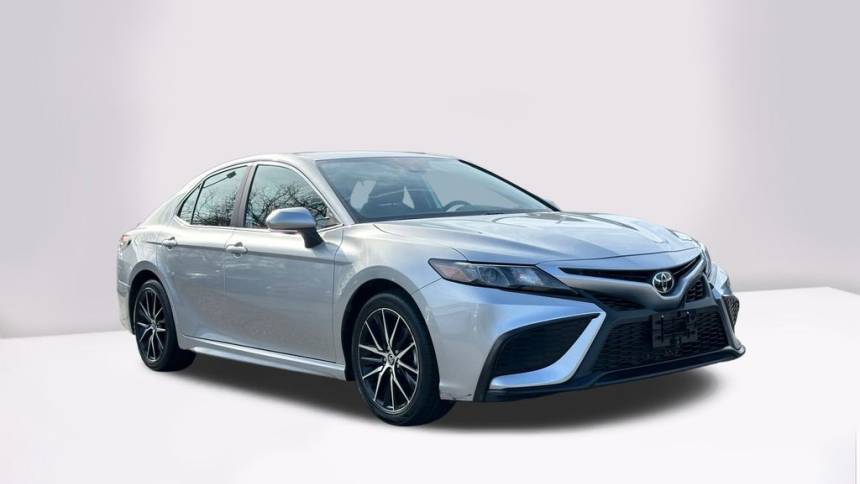 2022 Toyota Camry SE — Sedan — 59,641 mi — Rockville, MD