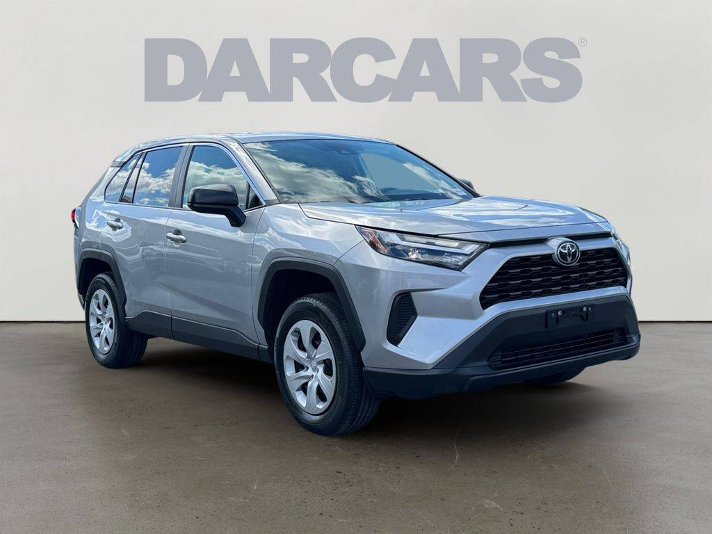 2023 Toyota RAV4 LE — SUV — 28,023 mi — Rockville, MD