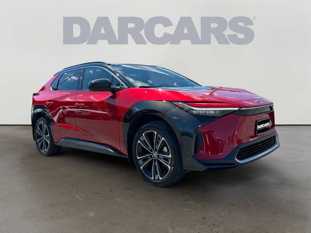 2024 Toyota bZ4X Limited — SUV — 12,838 mi — Rockville, MD