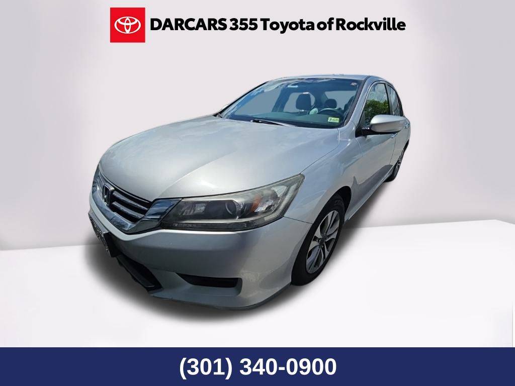 2014 Honda Accord LX — Sedan — 77,164 mi — Rockville, MD