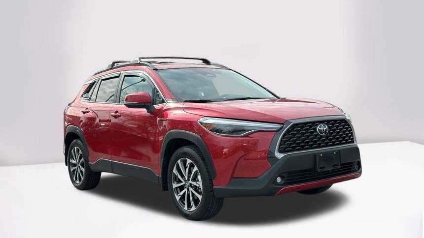 2024 Toyota Corolla Cross XLE — SUV — 4,084 mi — Rockville, MD